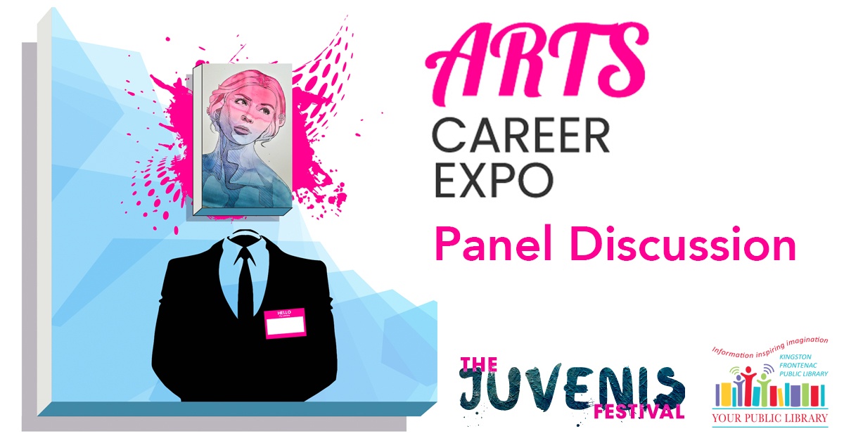 Arts Career Expo Panel Discussion