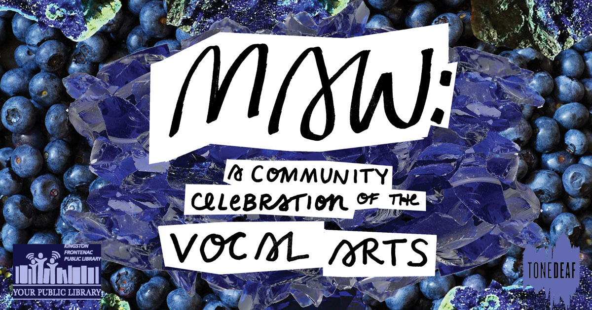 MAW: A Community Celebration of the Vocal Arts