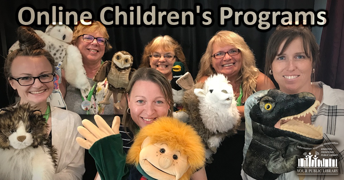 Online Children's Programs