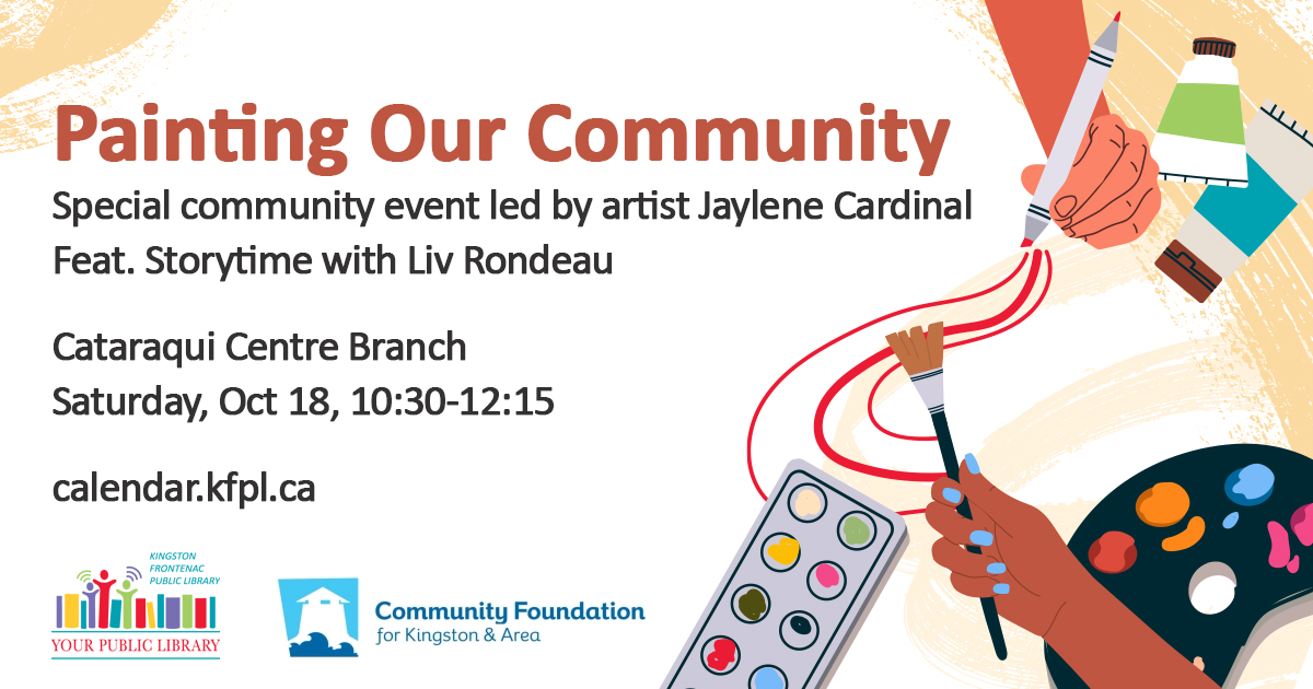Painting Our Community