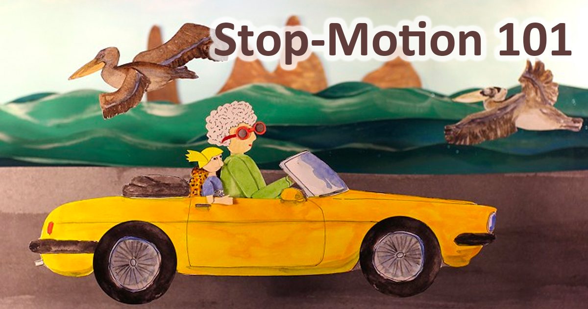 Stop-Motion 101