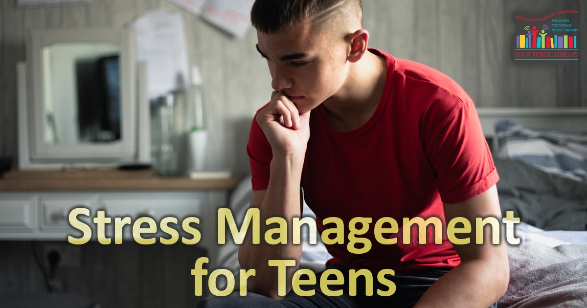 Stress Management for Teens