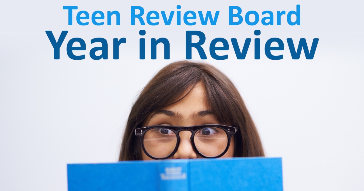 Teen Review Board: Year in Review