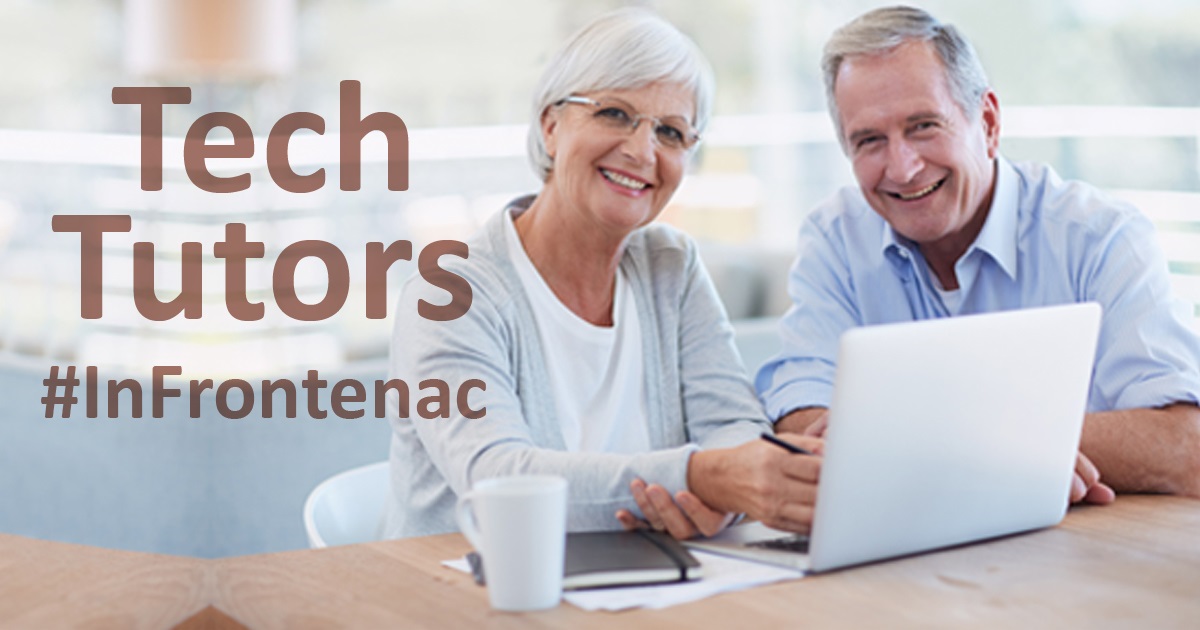Tech Tutors in Frontenacd