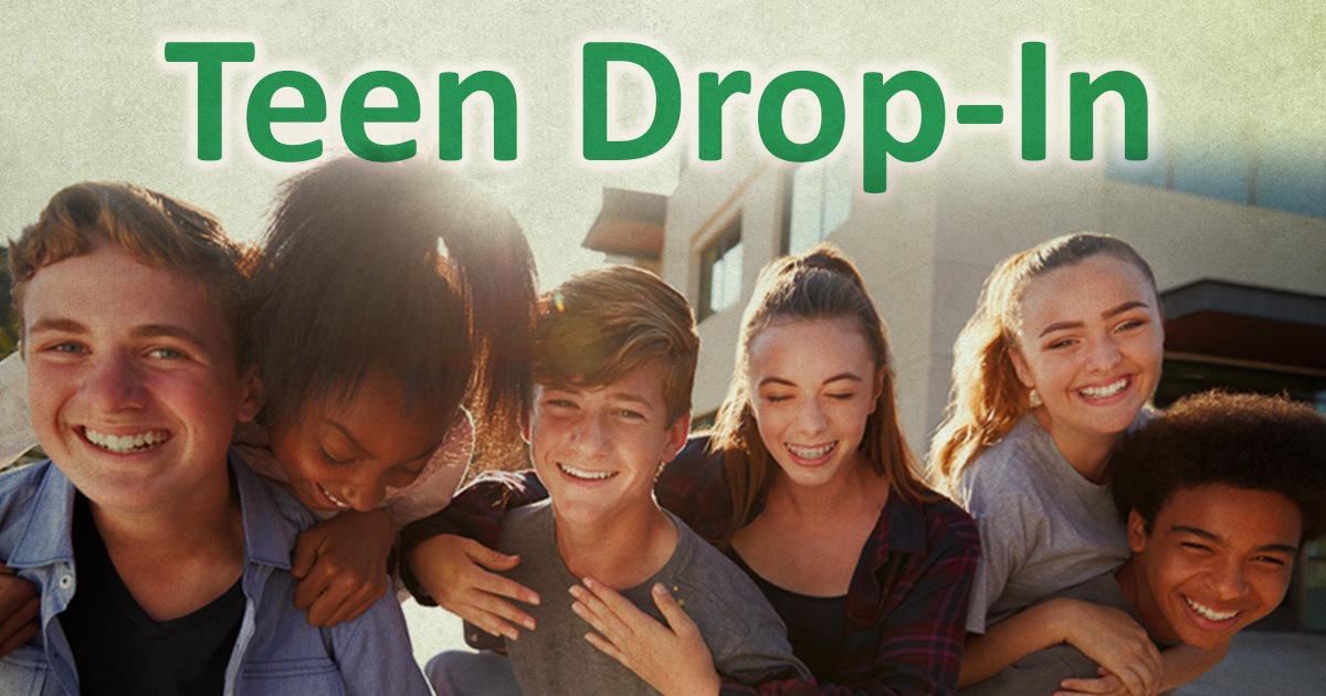 Teen Drop-In