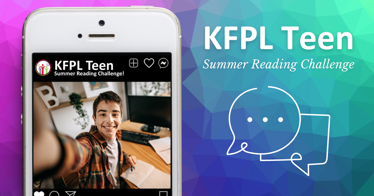 KFPl Teen Summer Reading Challenge