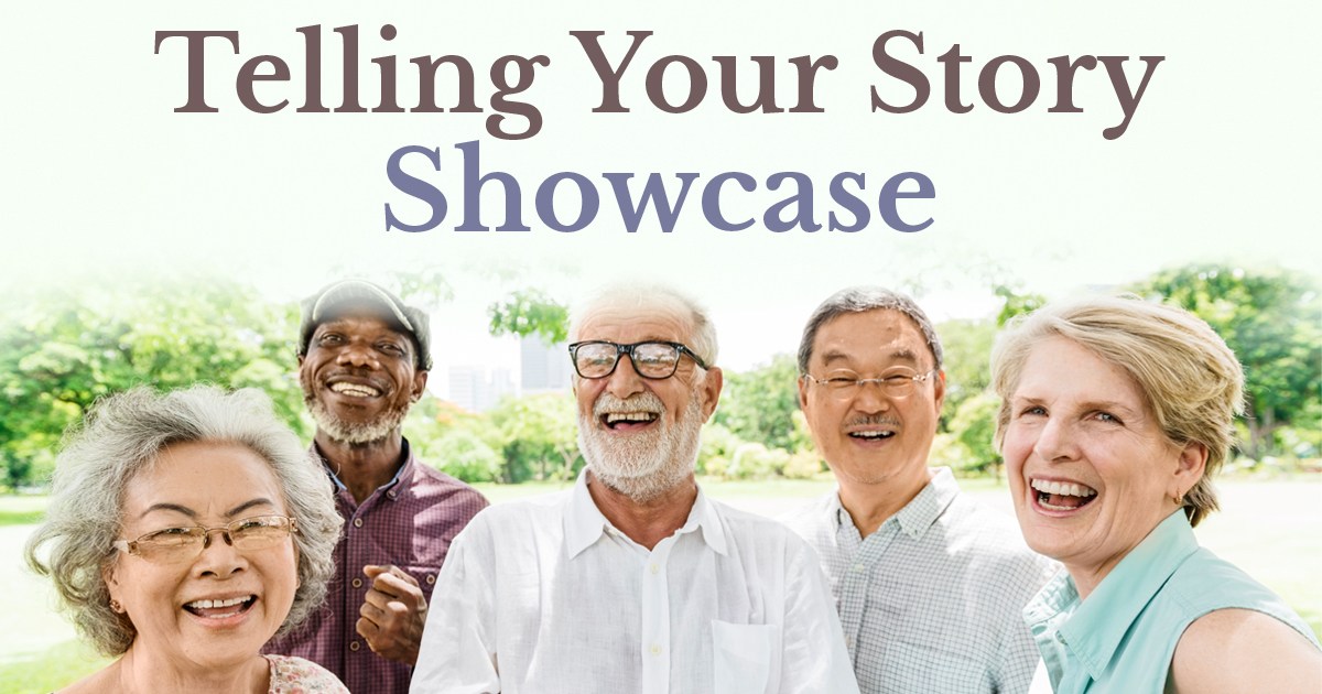 Telling Your Story Showcase