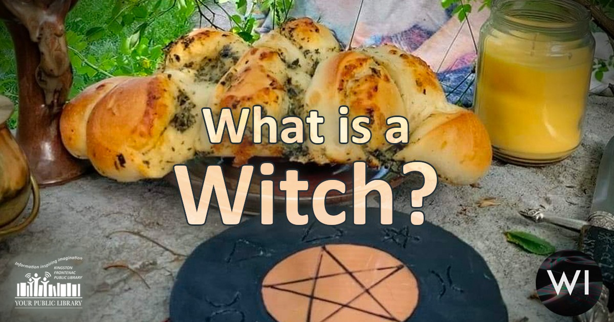 What is a Witch?
