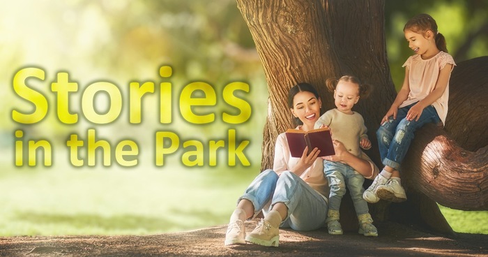 stories in the park 