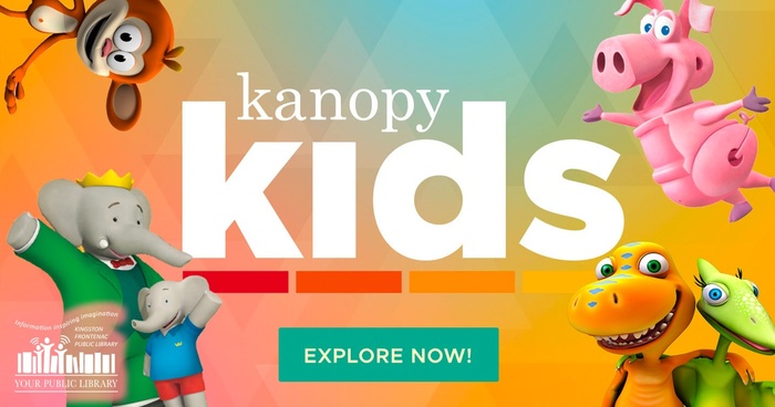Kanopy Kids 