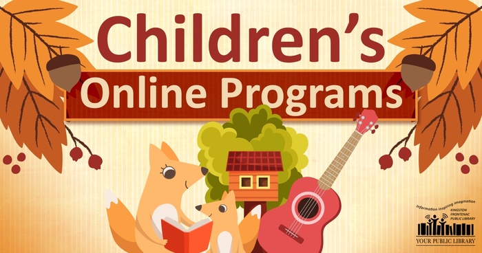 Children's online programs