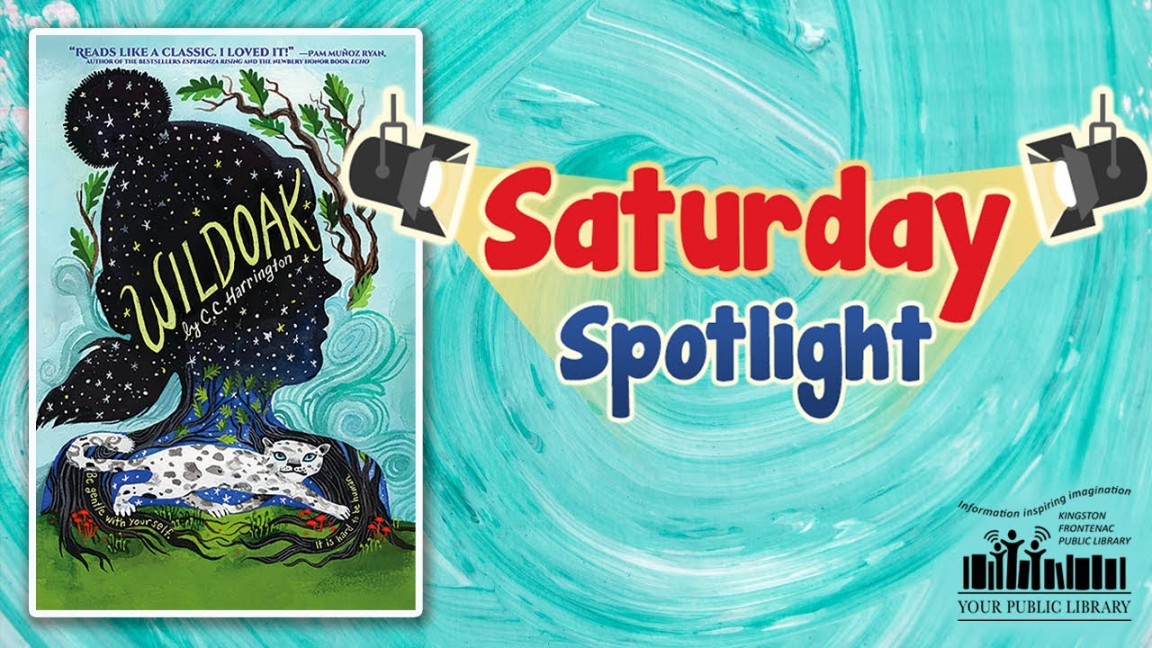 Saturday Spotlight with the book Wildoak