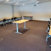 Gates Training Room at the Isabel Turner Branch