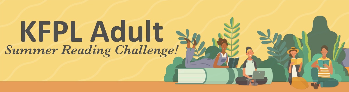 KFPL Adult Summer Reading Challenge