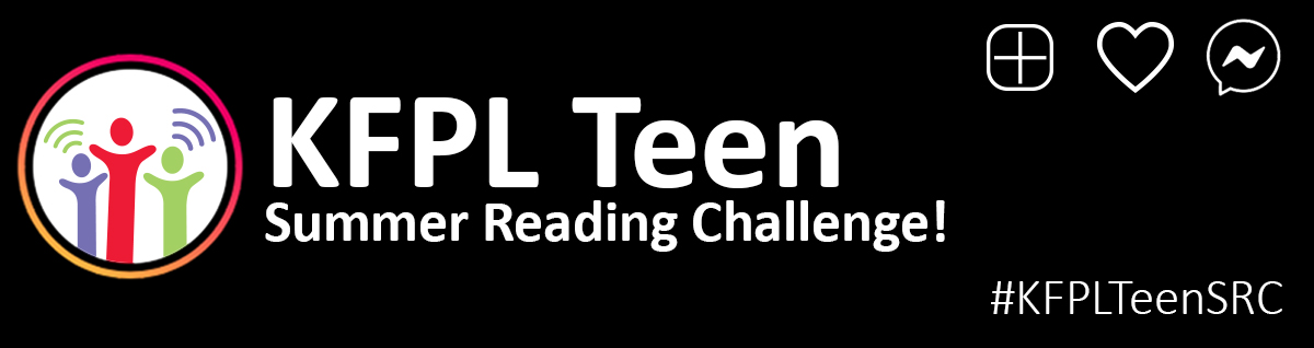 KFPL Teen Summer Reading Challenge