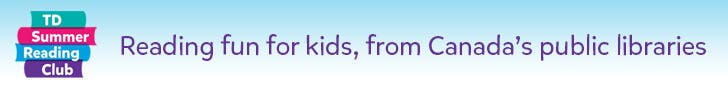 Reading Fun for Kids, from Canada's Public Libraries