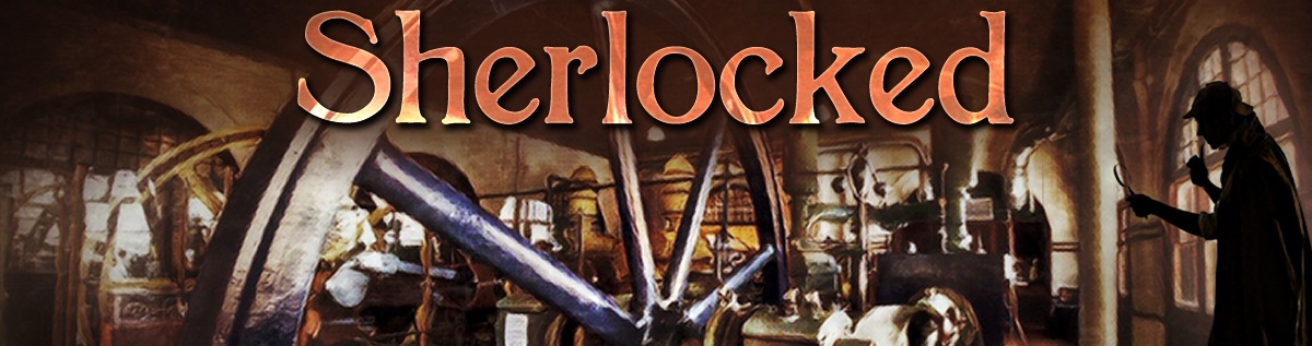 Sherlocked