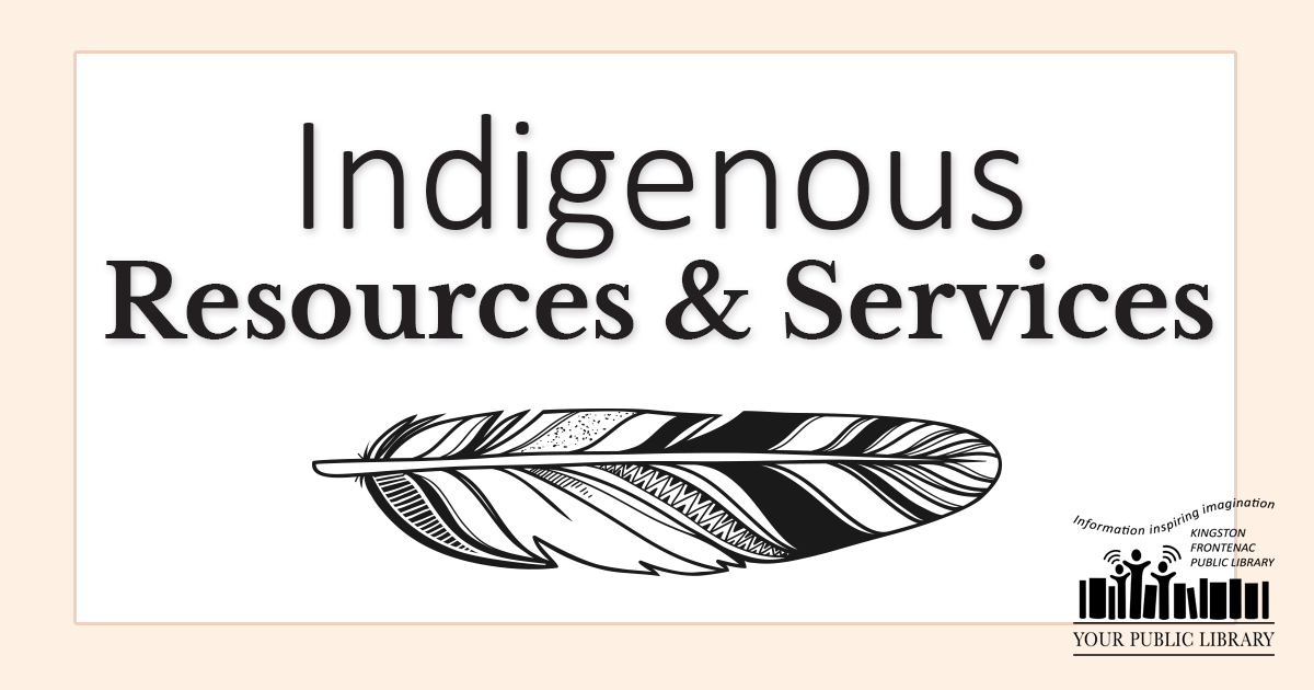 Indigenous Resources & Services