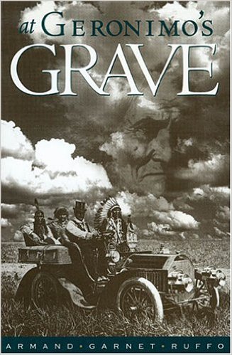 Cover of At Geronino's Grave