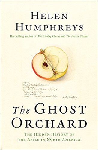 Cover of he Ghost Orchard by Helen Humphreys
