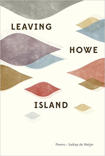 Cover of Leaving Howe Island