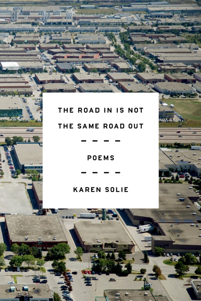Cover of The Road in is not the same road out