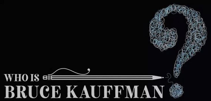 Who is Bruce Kauffman?