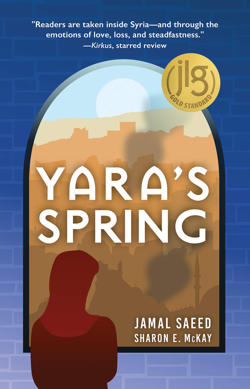 Cover of Yara's Spring