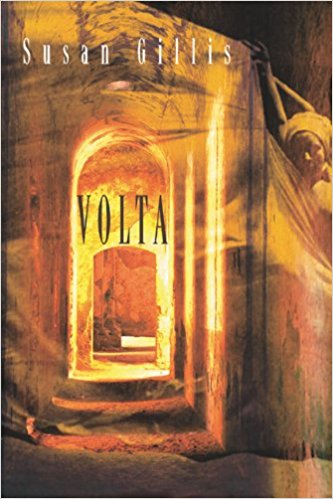 Cover of Volta by Susan Gillis