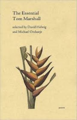 Cover for The Essential Tom Marshall
