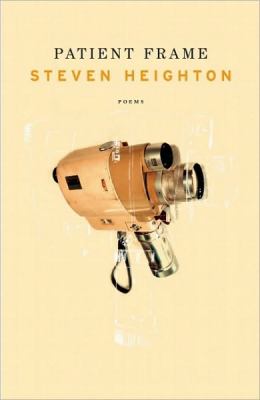 Cover of Patient Frame by Steven Heighton