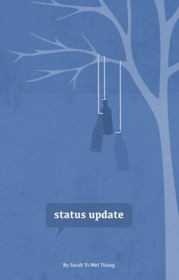 Cover of Status Update by Sarah Tsiang