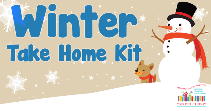 winter take home kit 