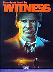 Witness DVD cover