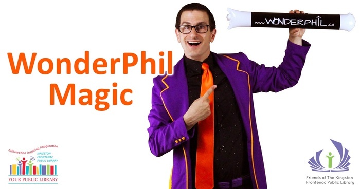 wonderphil magic 