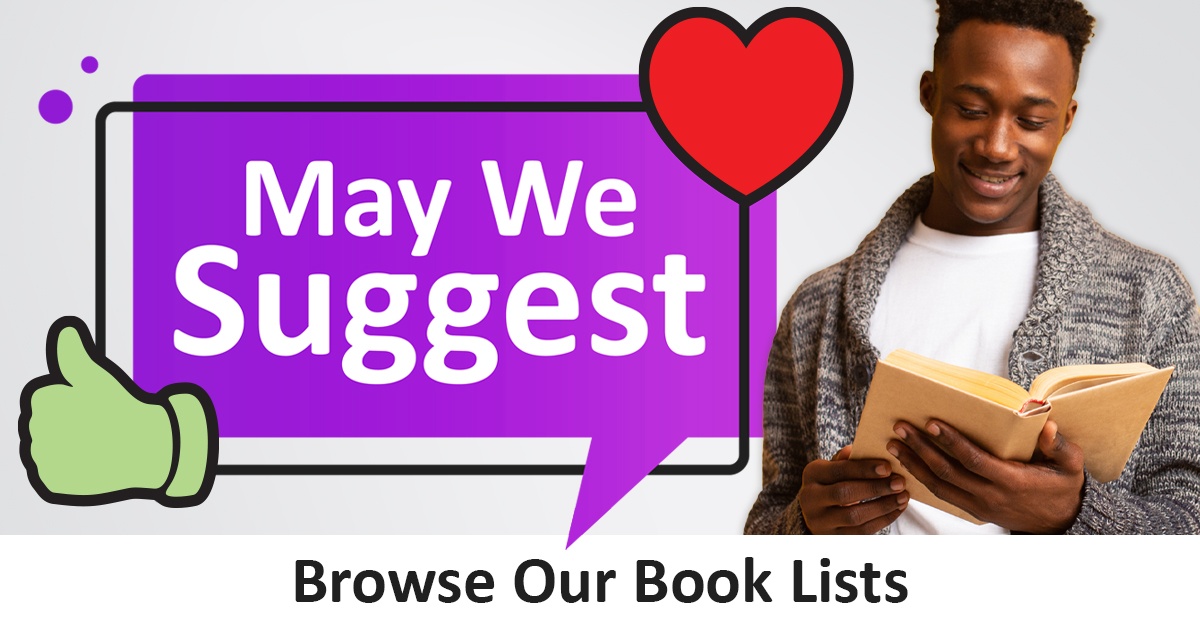 May We Suggest - Browse Our Book Lists