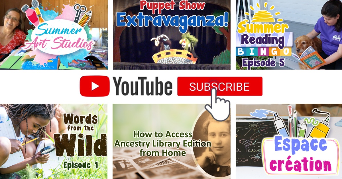 YouTube - Subscribe